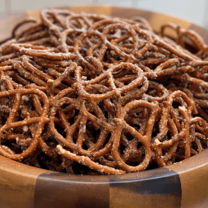 The perfect savory snack