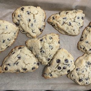 If you're eating a low carb diet, these are the perfect treat!