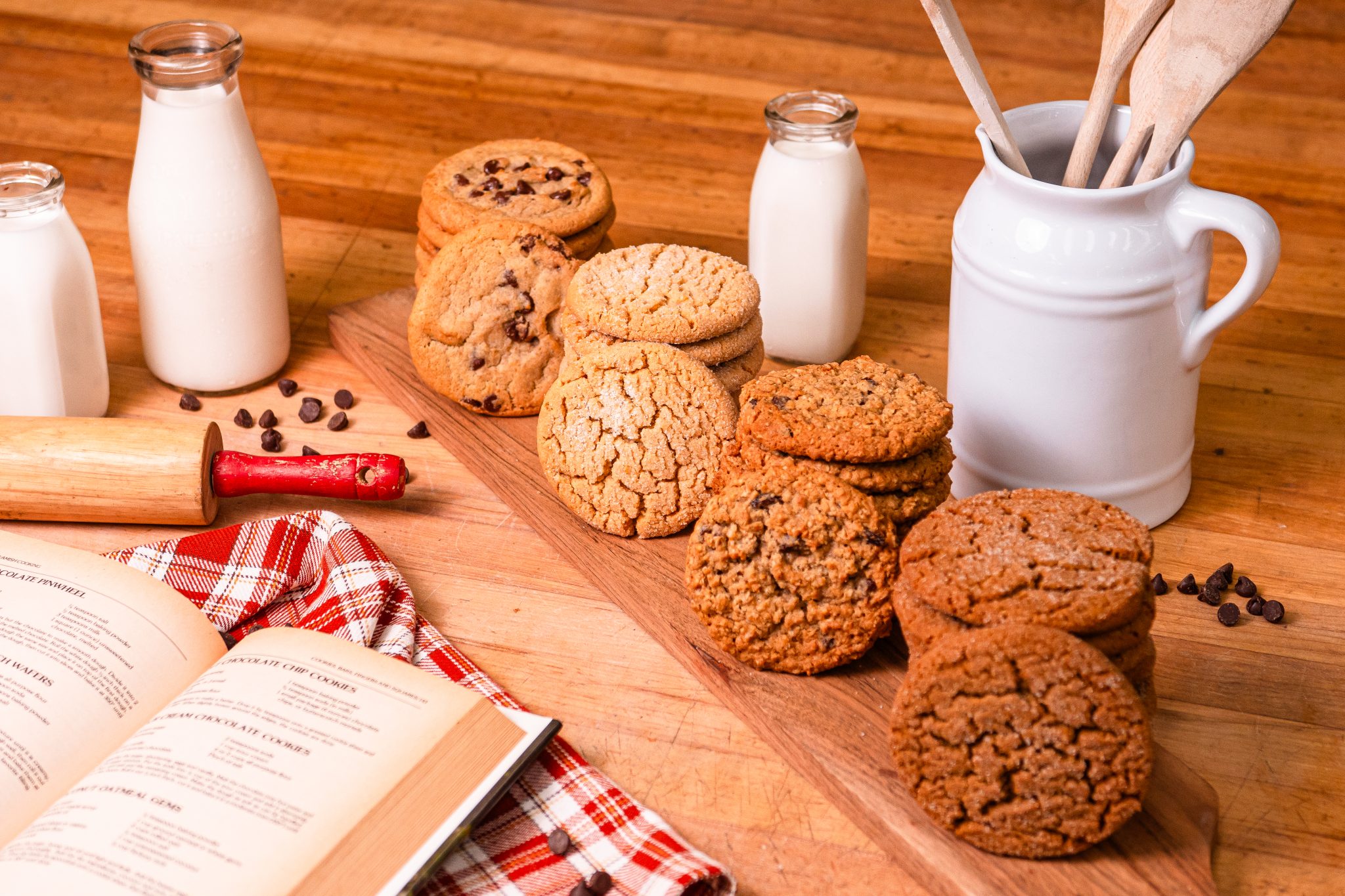 cookie variety