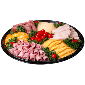 Meat & Cheese Platter