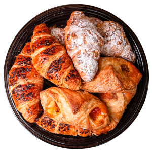 Sweet Croissant Platter